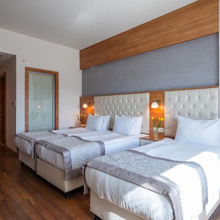 Parion Hotel Çanakkale Exterior foto