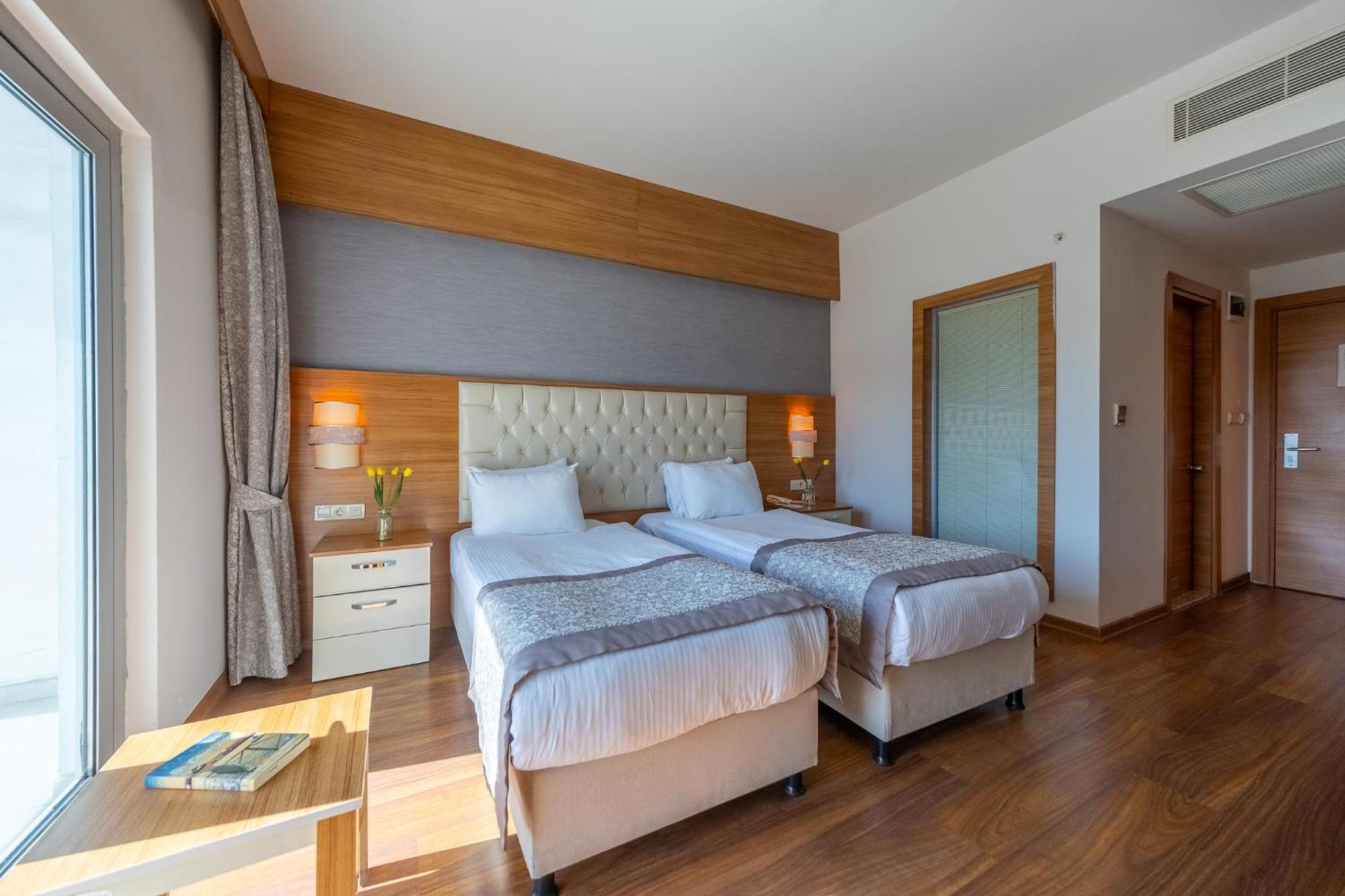 Parion Hotel Çanakkale Exterior foto