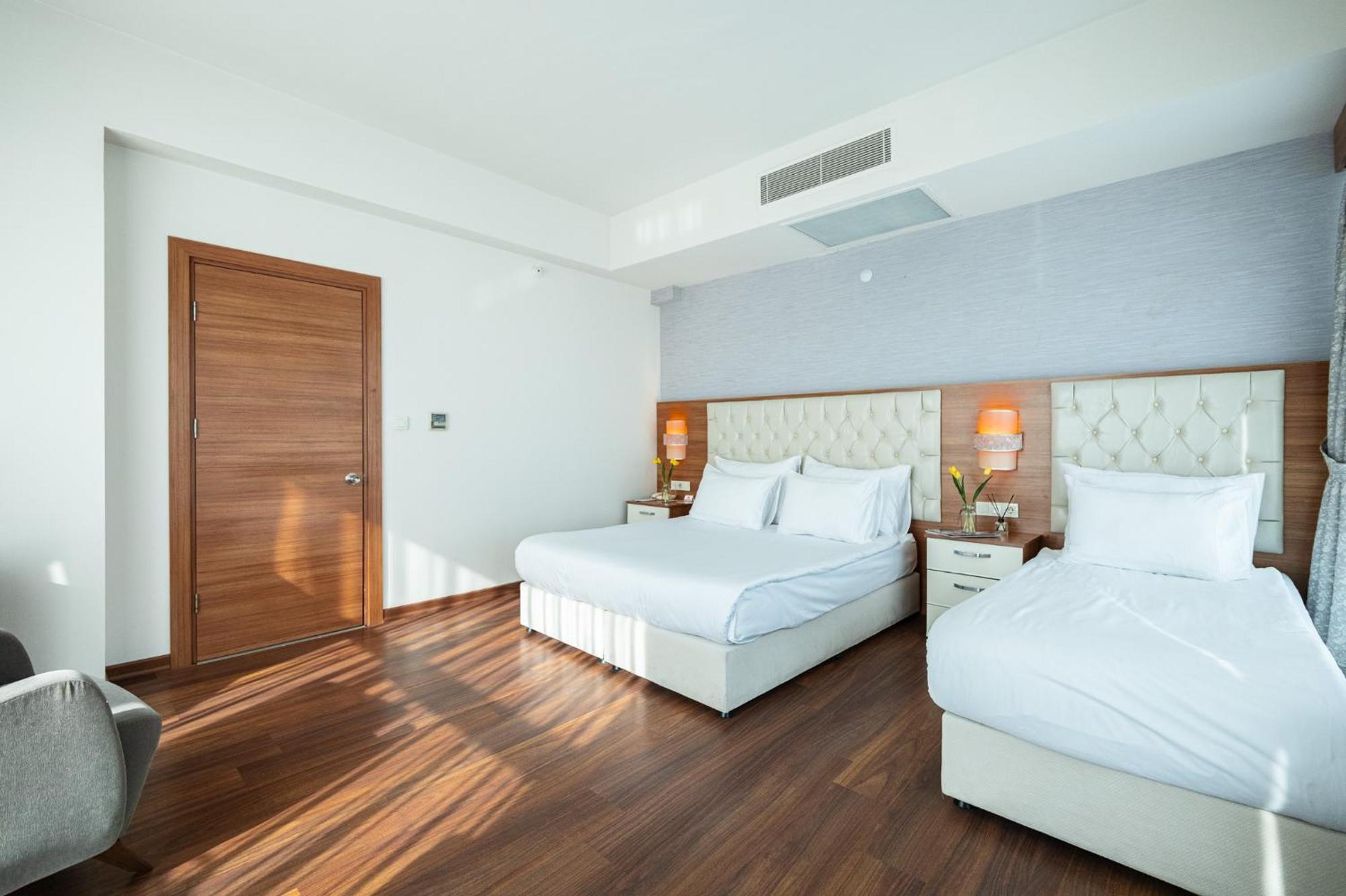 Parion Hotel Çanakkale Exterior foto