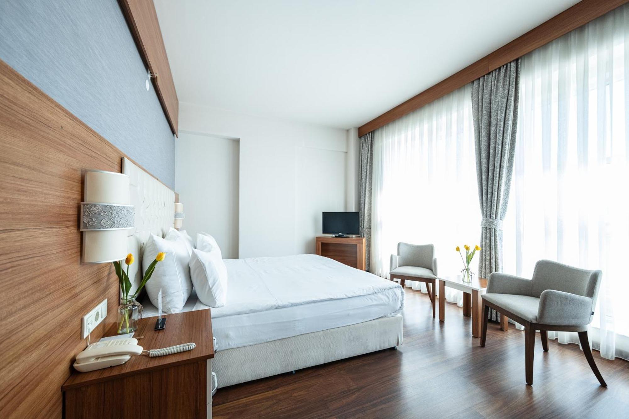 Parion Hotel Çanakkale Exterior foto
