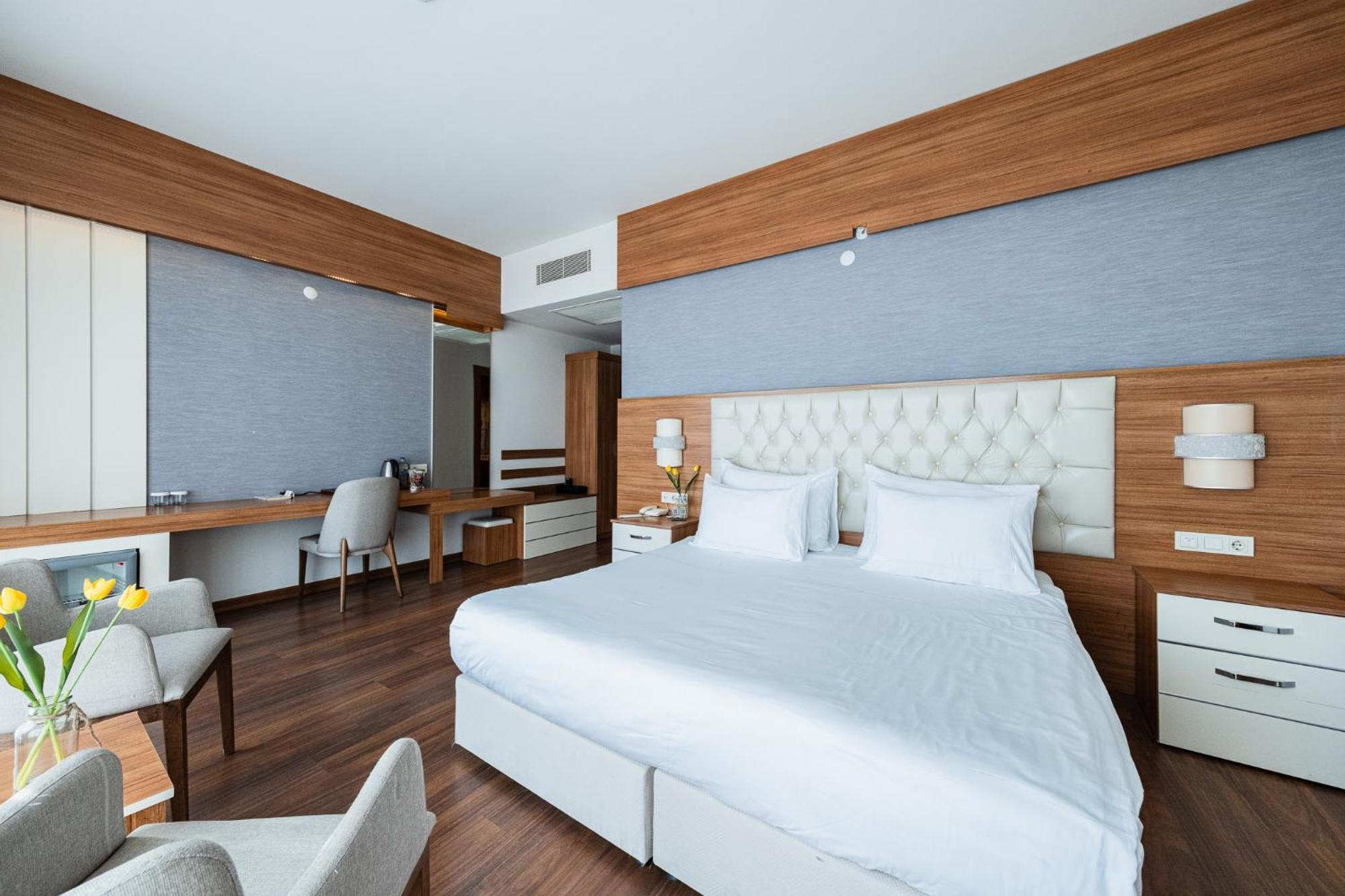 Parion Hotel Çanakkale Exterior foto