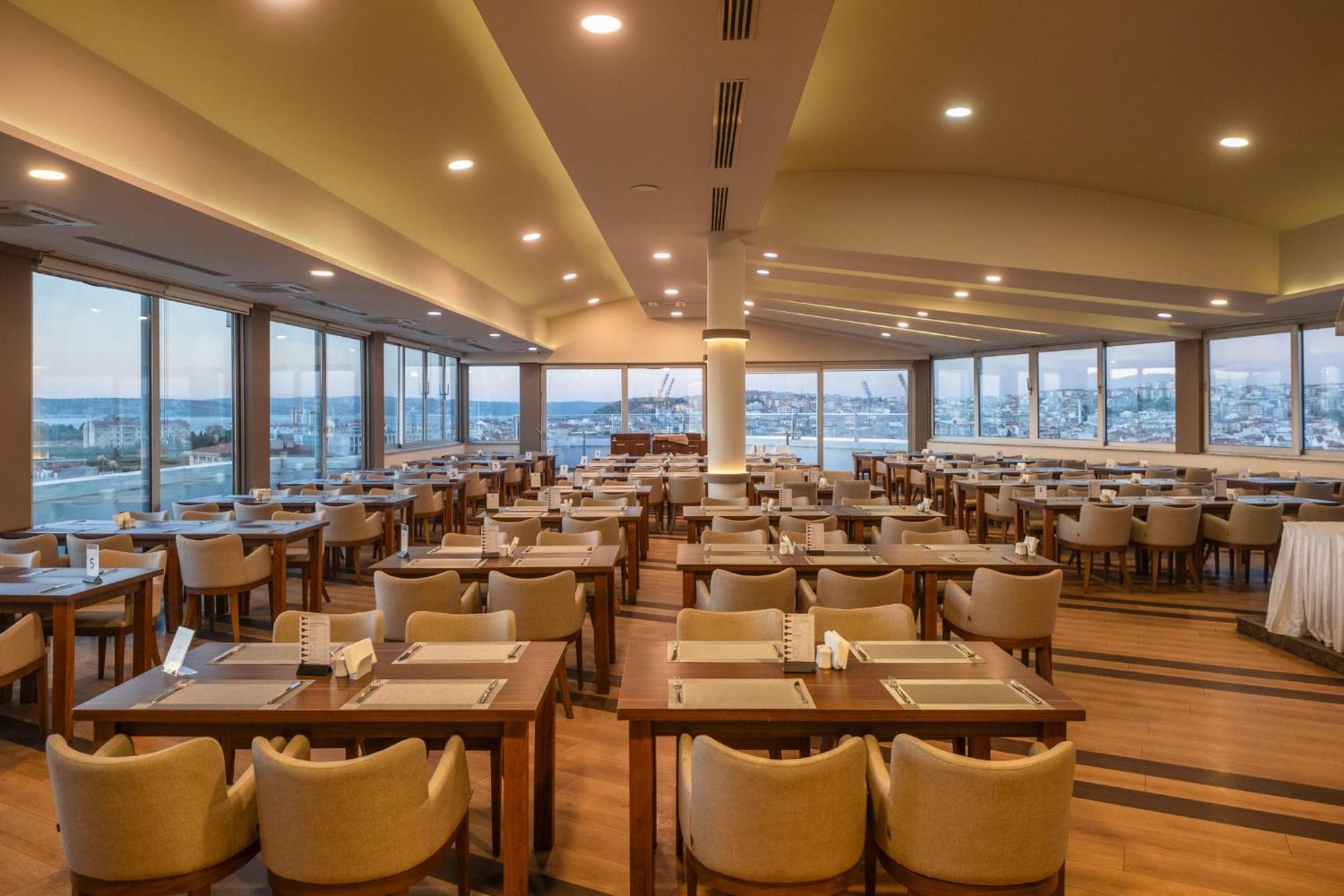 Parion Hotel Çanakkale Exterior foto