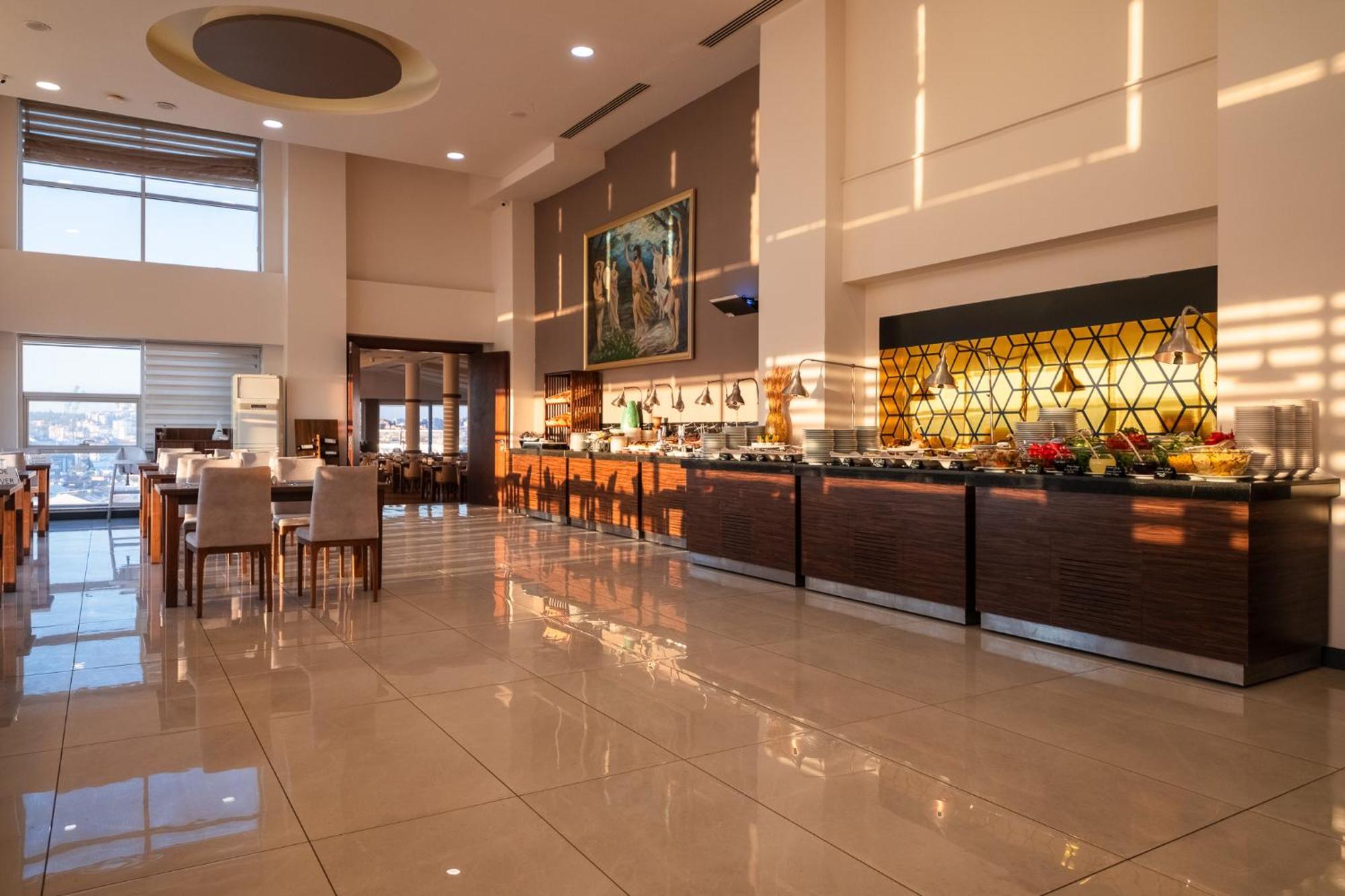 Parion Hotel Çanakkale Exterior foto
