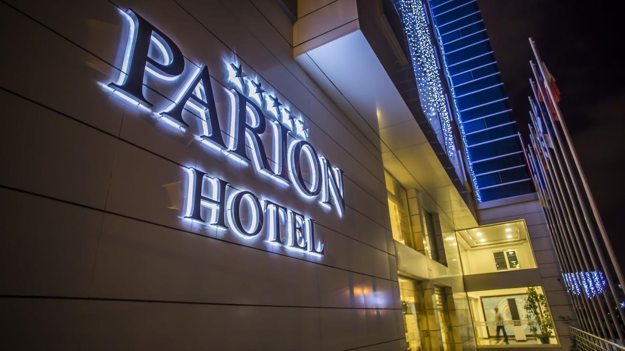 Parion Hotel Çanakkale Quarto foto